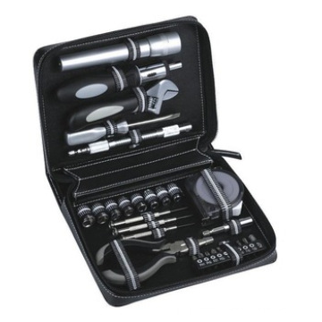 kraft germany design with aluminium trolley case 94 pcs hand tool set